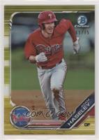 Adam Haseley #/75