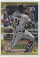 Heliot Ramos #/75