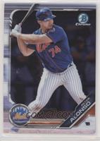 Peter Alonso [EX to NM]