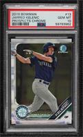 Jarred Kelenic [PSA 10 GEM MT]