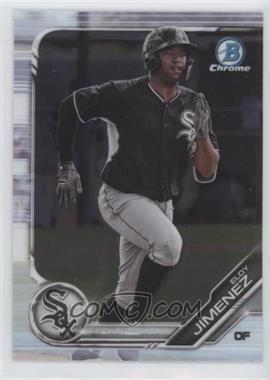 2019 Bowman - Chrome Prospects #BCP-150 - Eloy Jimenez