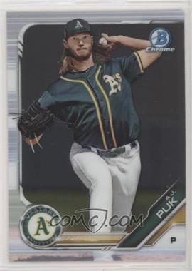 2019 Bowman - Chrome Prospects #BCP-17 - A.J. Puk