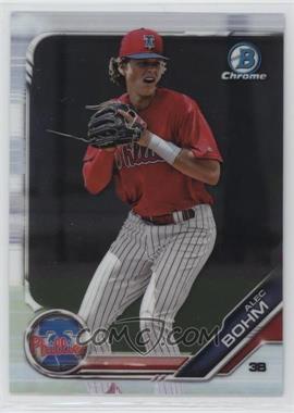 2019 Bowman - Chrome Prospects #BCP-2 - Alec Bohm