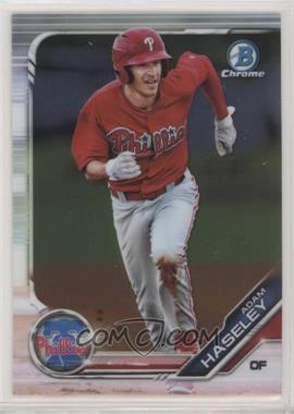 2019 Bowman - Chrome Prospects #BCP-28 - Adam Haseley