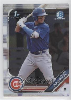 2019 Bowman - Chrome Prospects #BCP-35 - Miguel Amaya