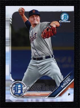 2019 Bowman - Chrome Prospects #BCP-49 - Casey Mize [EX to NM]