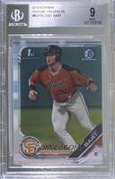 Joey Bart [BGS 9 MINT]