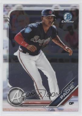 2019 Bowman - Chrome Prospects #BCP-62 - Cristian Pache