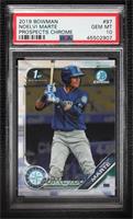 Noelvi Marte [PSA 10 GEM MT]