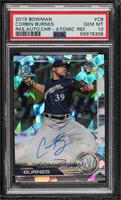 Corbin Burnes [PSA 10 GEM MT] #/100