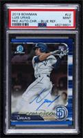 Luis Urias [PSA 9 MINT] #/150