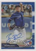 Ryan Borucki [Noted] #/150