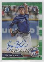 Ryan Borucki #/99