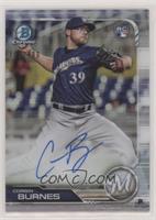 Corbin Burnes #/499