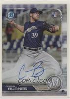 Corbin Burnes #/499