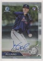 Kolby Allard [Noted] #/499