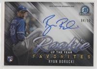 Ryan Borucki #/99