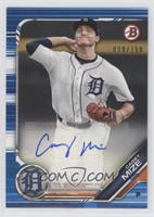 Casey Mize #/150