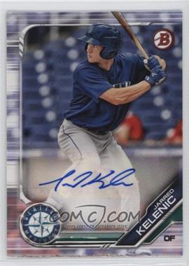 2019 Bowman - Prospect Autographs #PA-JK - Jarred Kelenic