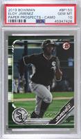 Eloy Jimenez [PSA 10 GEM MT]