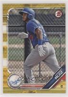 Keibert Ruiz #/50