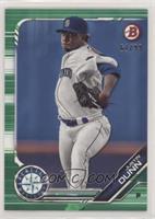 Justin Dunn #/99