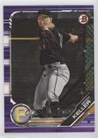 Mitch Keller [EX to NM] #/250