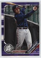 William Contreras [EX to NM] #/250