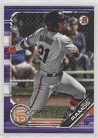 Heliot Ramos #/250