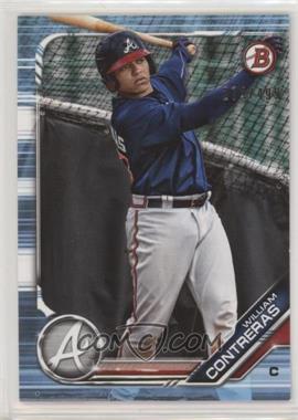 2019 Bowman - Prospects - Sky Blue #BP-148 - William Contreras /499