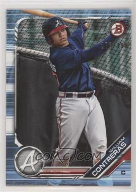 2019 Bowman - Prospects - Sky Blue #BP-148 - William Contreras /499