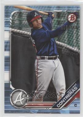 2019 Bowman - Prospects - Sky Blue #BP-148 - William Contreras /499