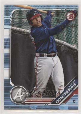 2019 Bowman - Prospects - Sky Blue #BP-148 - William Contreras /499