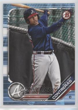 2019 Bowman - Prospects - Sky Blue #BP-148 - William Contreras /499