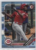 Taylor Trammell [EX to NM] #/499