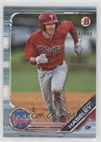 Adam Haseley #/499