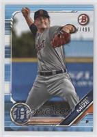 Casey Mize #/499