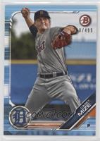 Casey Mize #/499