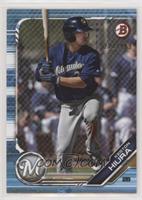 Keston Hiura #/499