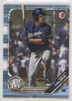 Keston Hiura #/499