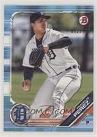 Franklin Perez #/499