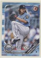 Brent Honeywell [EX to NM] #/499