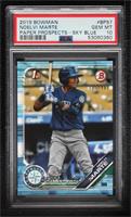 Noelvi Marte [PSA 10 GEM MT] #/499