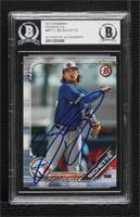 Bo Bichette [BAS BGS Authentic]