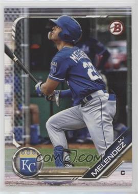 2019 Bowman - Prospects #BP-128 - MJ Melendez