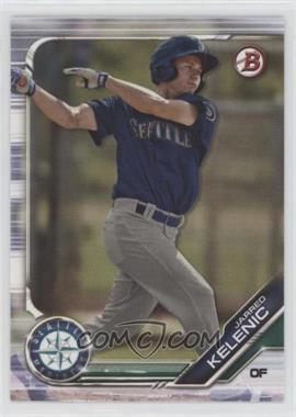 2019 Bowman - Prospects #BP-13 - Jarred Kelenic