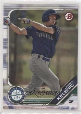 2019 Bowman - Prospects #BP-13 - Jarred Kelenic