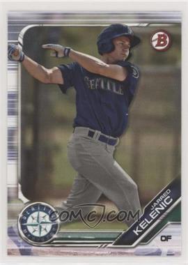 2019 Bowman - Prospects #BP-13 - Jarred Kelenic