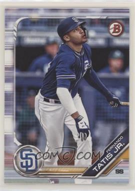 2019 Bowman - Prospects #BP-25 - Fernando Tatis Jr.