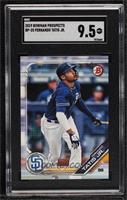 Fernando Tatis Jr. [SGC 9.5 Mint+]